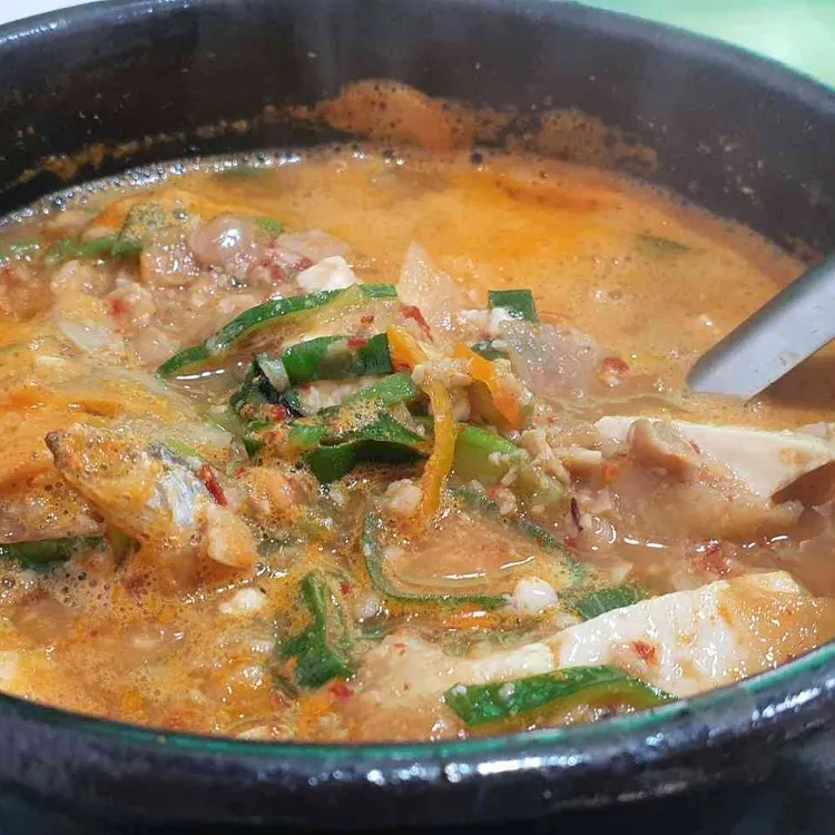 연화식당 사진