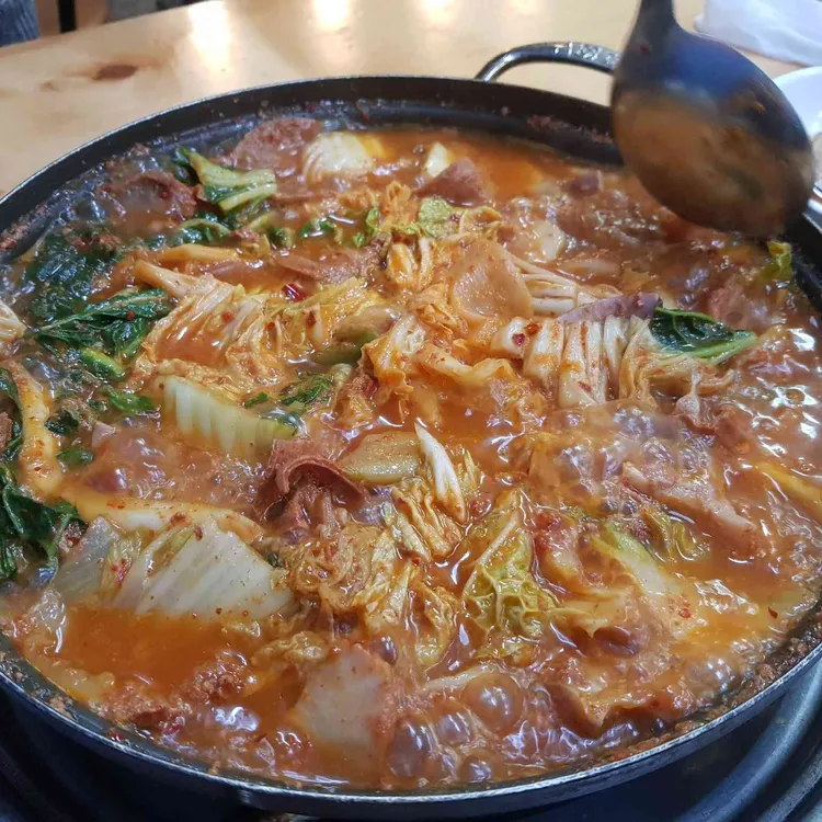 권오익 선산곱창 사진