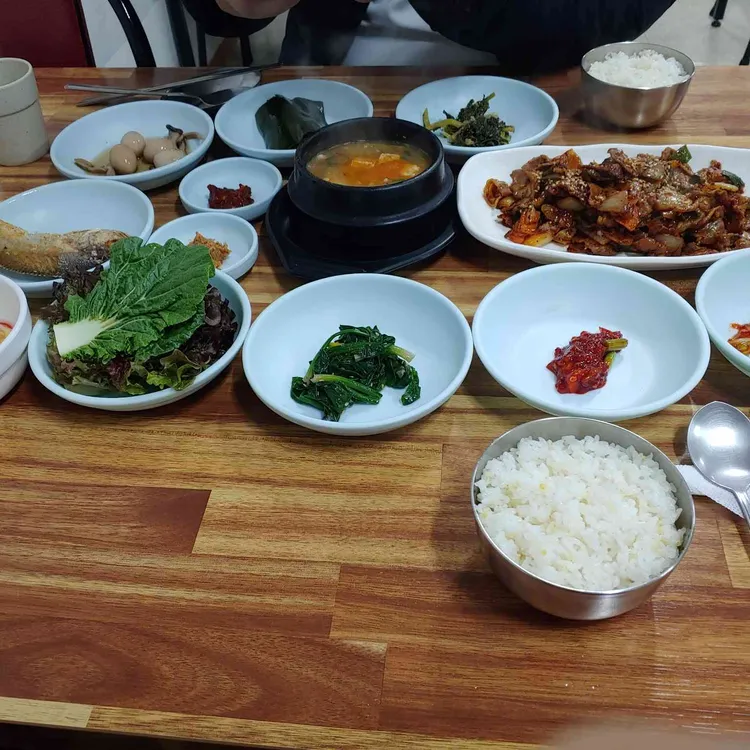 새만동식당 사진