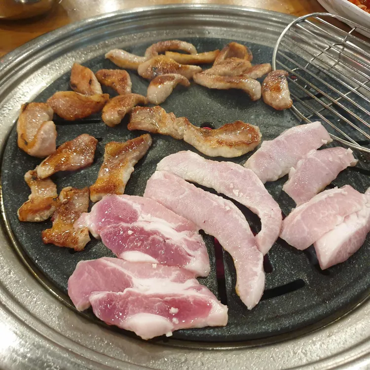 신의한소 정육식당 사진