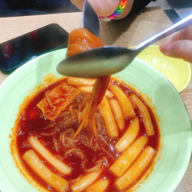 신불떡볶이 사진