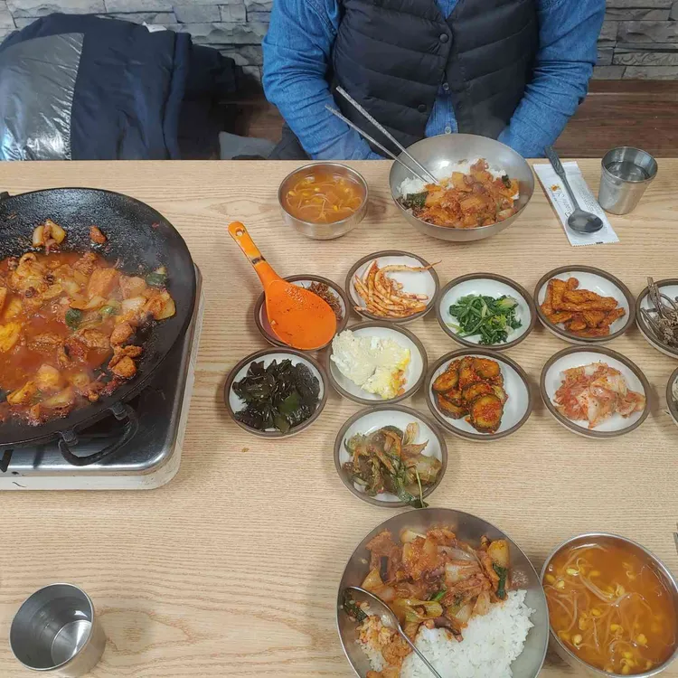 둘리식당 사진