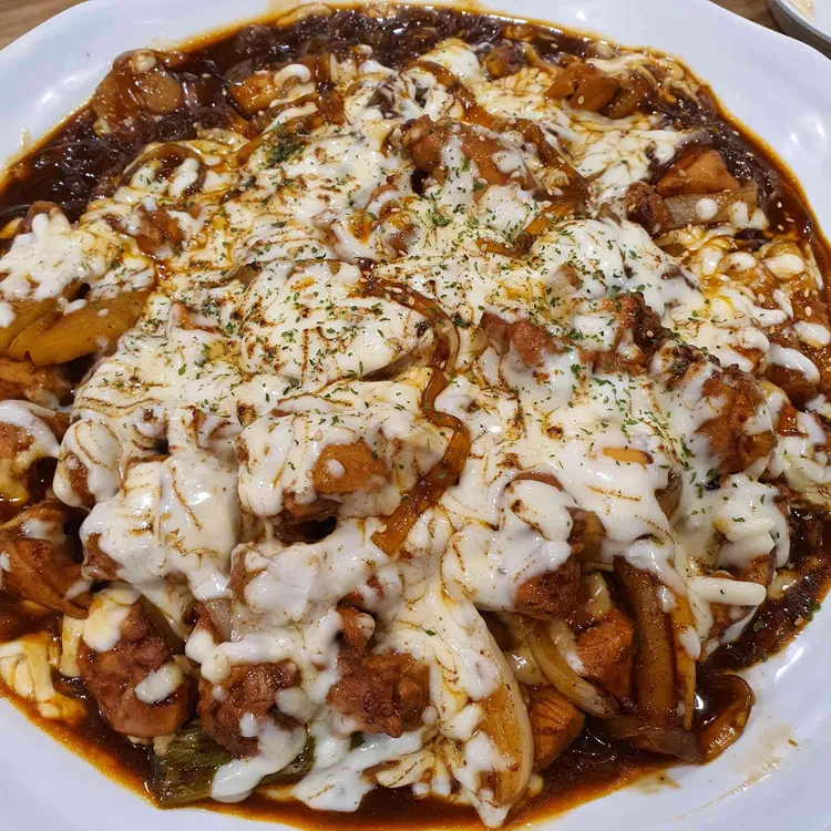 동궁찜닭 사진