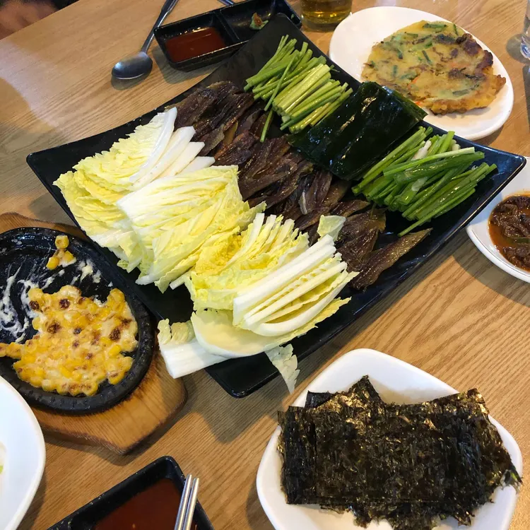 바다수산 사진