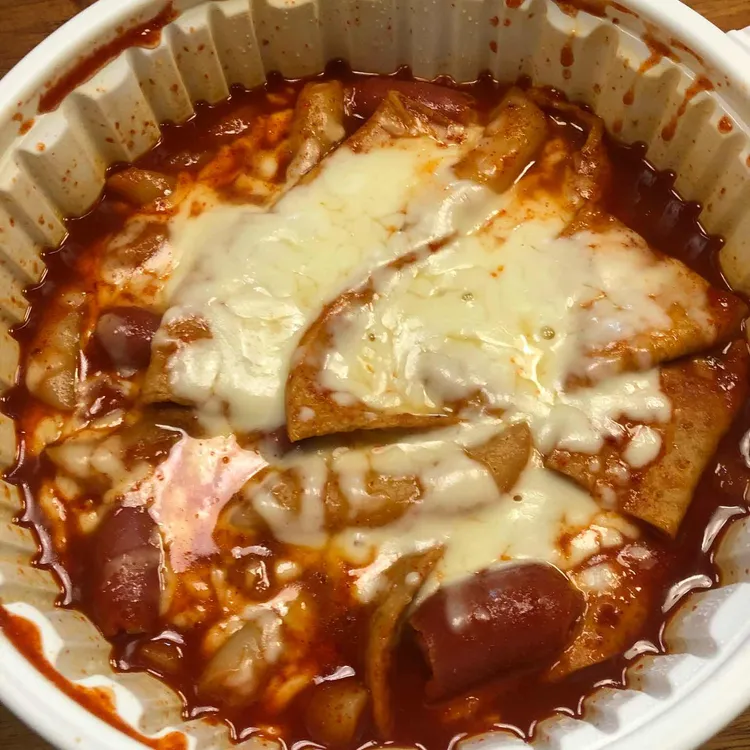 마신떡볶이 사진