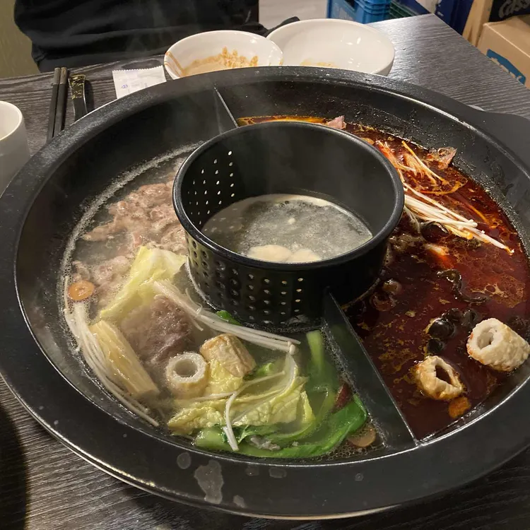 식상가 훠궈무한리필 사진