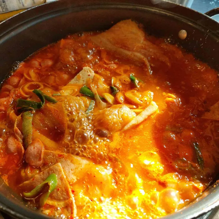 우리식당 사진