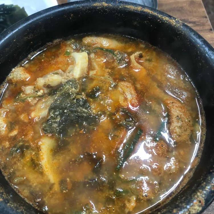 태능숯불갈비감자탕 사진