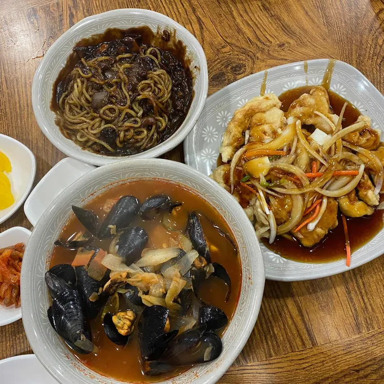 2.5짜장 사진
