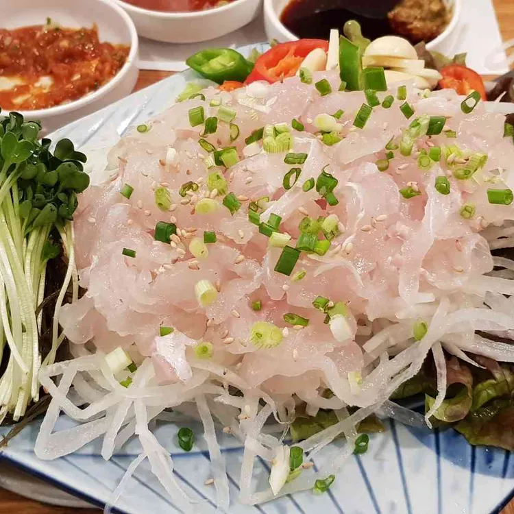 통영마을 사진