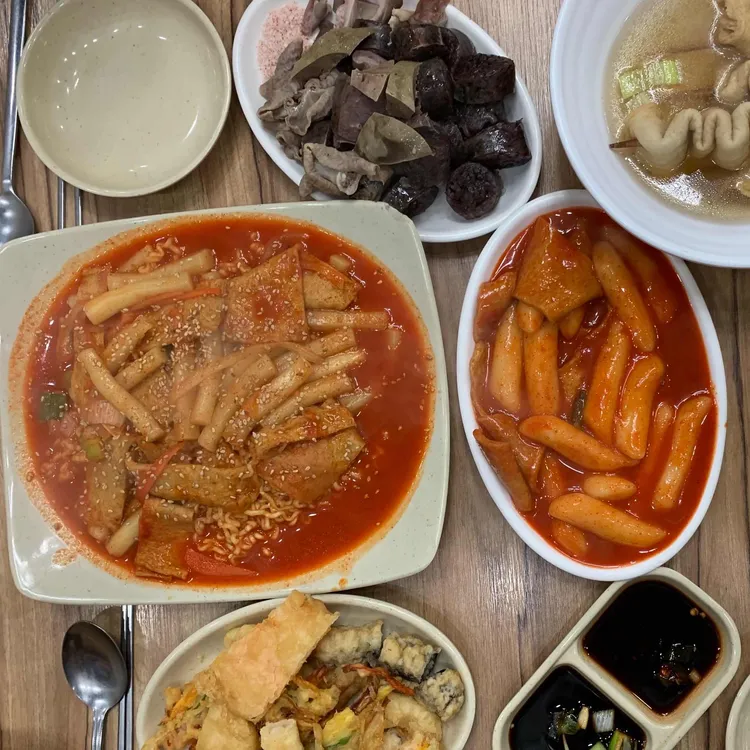 여우야떡볶이 사진