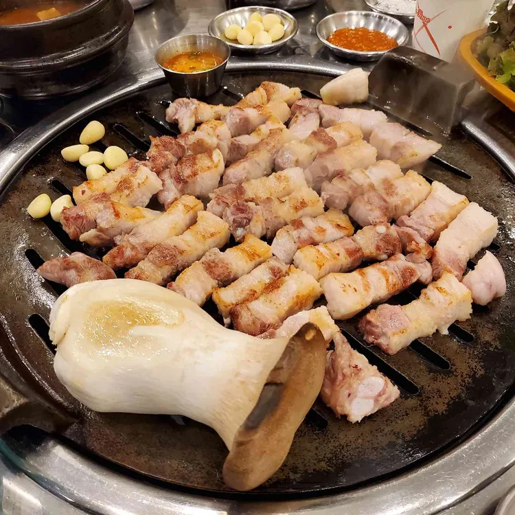 검암동연탄집 사진