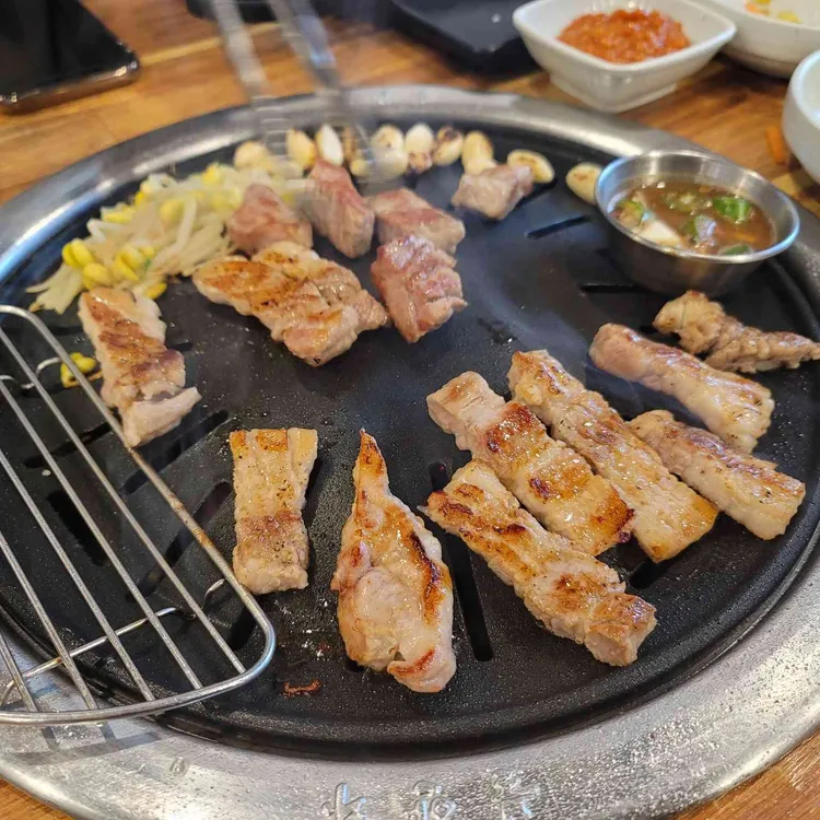 청명식육식당 사진