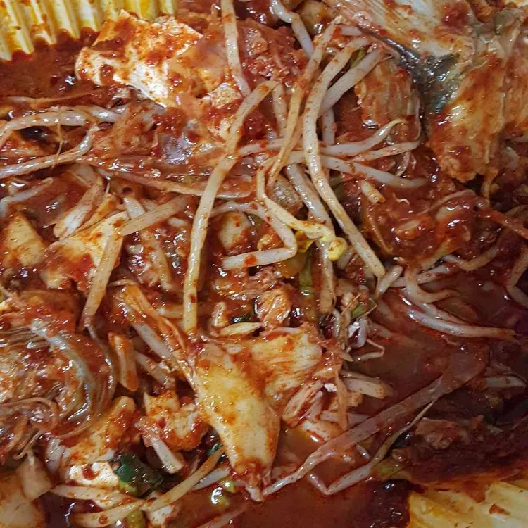 원조아구찜 사진