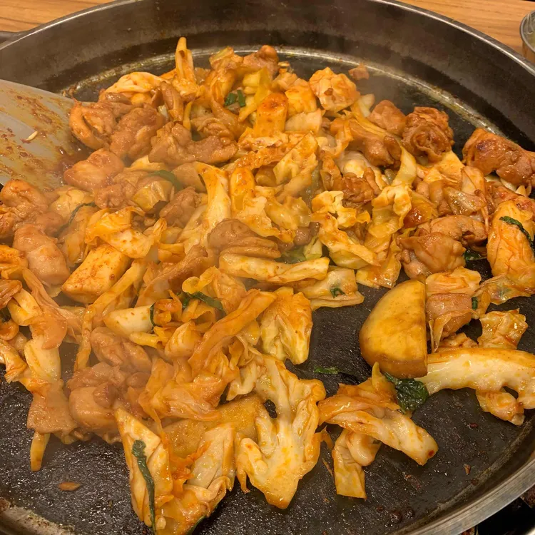 춘천식당 사진