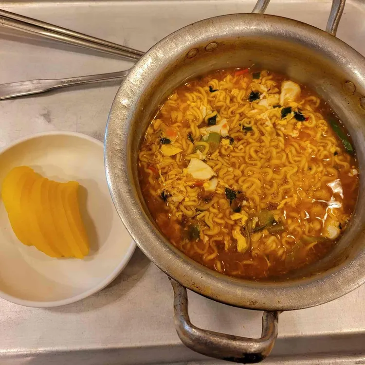 못난이유원지얄개분식 사진
