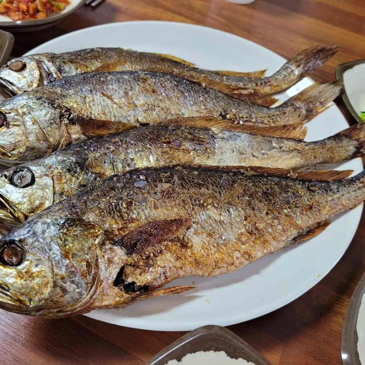 약수산장 사진