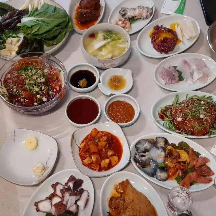 삼천포실비식당 사진