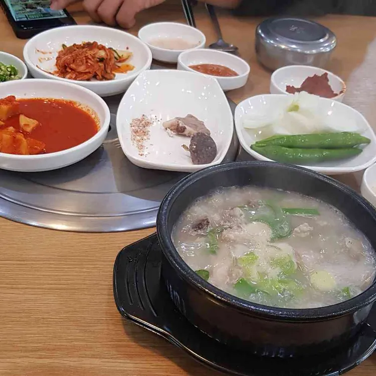 소문난순대국 사진