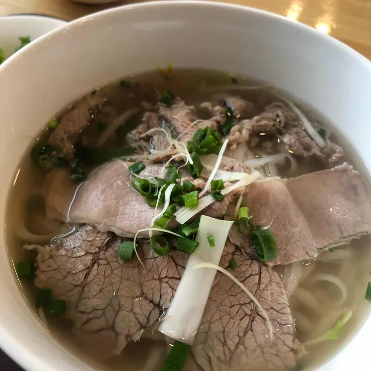 역용쌀국수 사진
