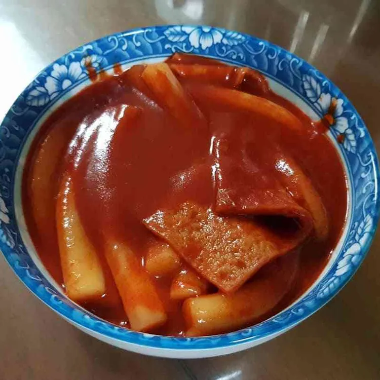 짱맛난떡볶이 사진