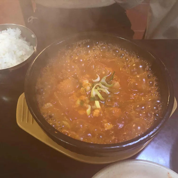 이공냉면 사진