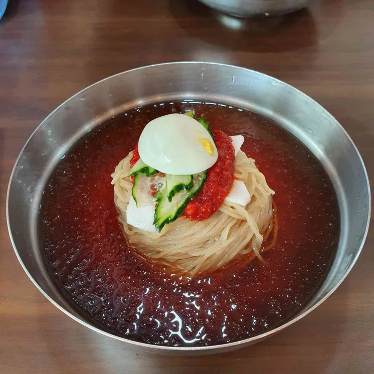 유림부대밀면 사진