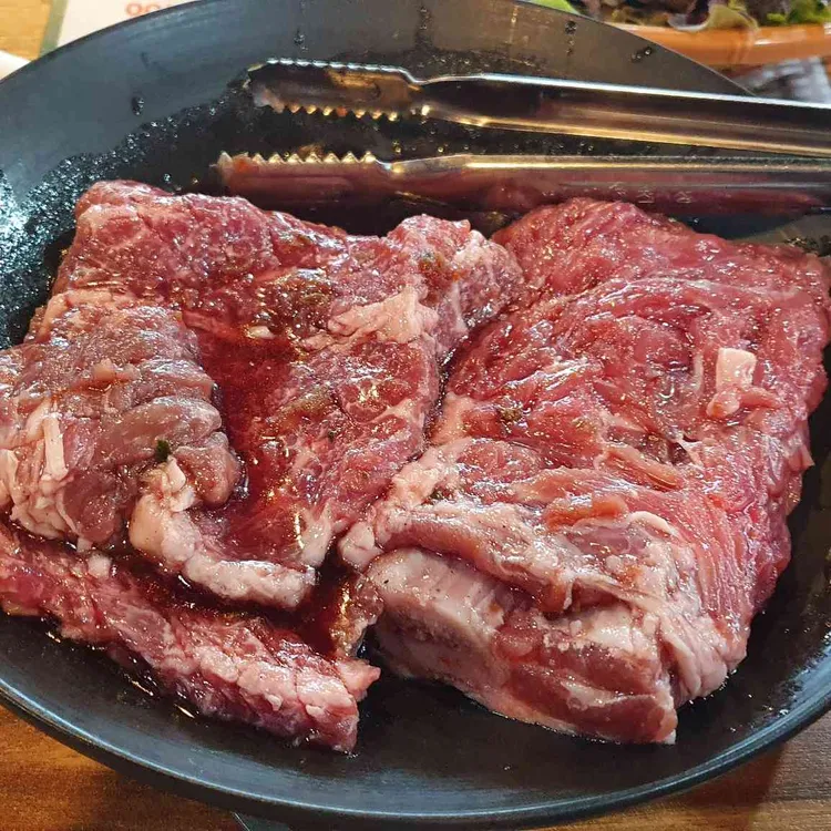 여몽소갈비 사진