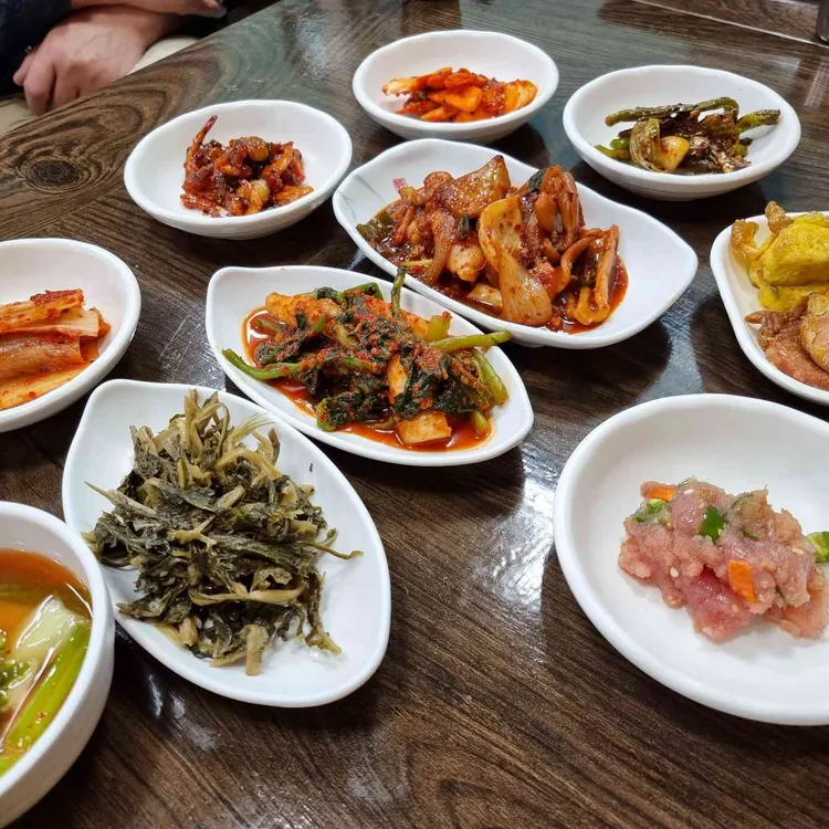 까치식당 사진