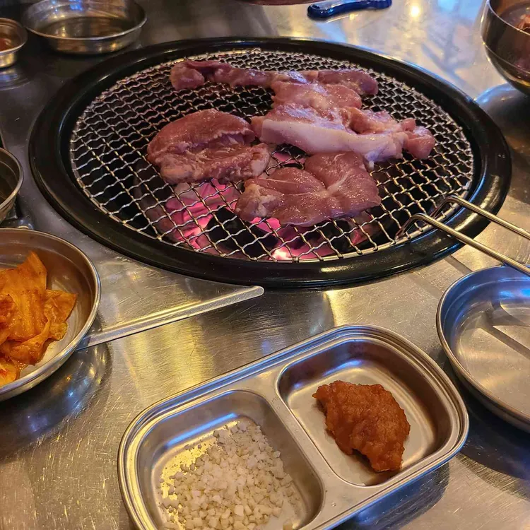 의왕뒷고기 사진