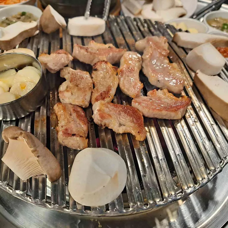 도농골화로구이 사진