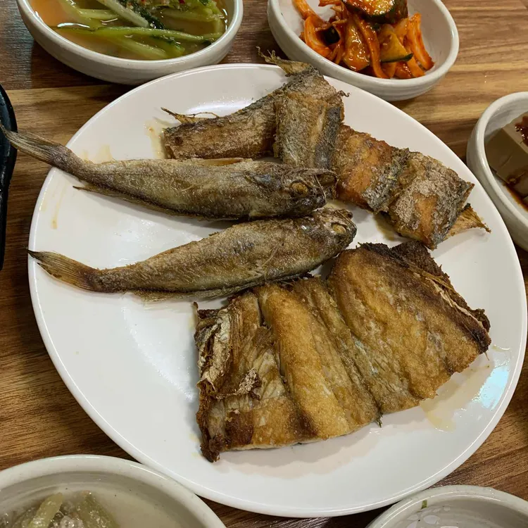 유성식당 사진