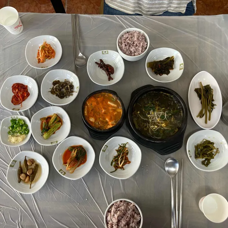 서울식당 사진