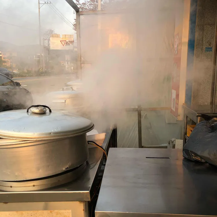 신바람난 찐빵집 손만두 사진