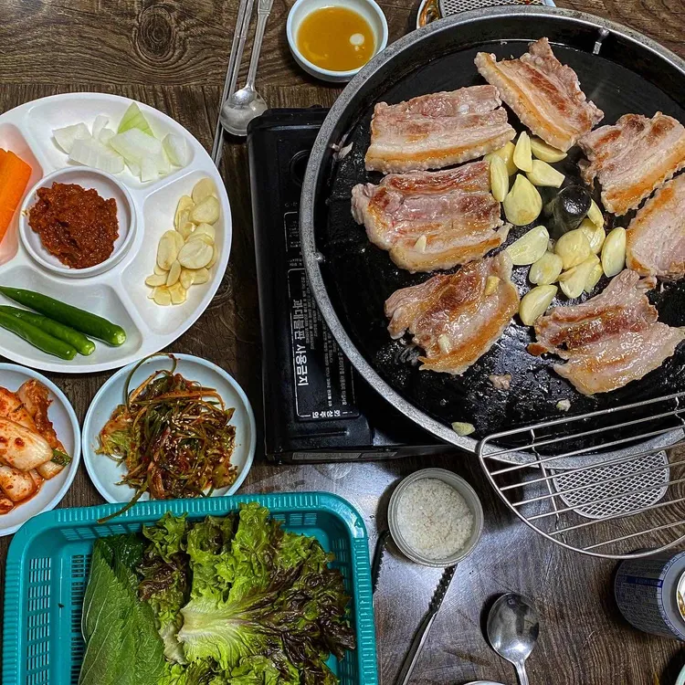 삼락식당 사진