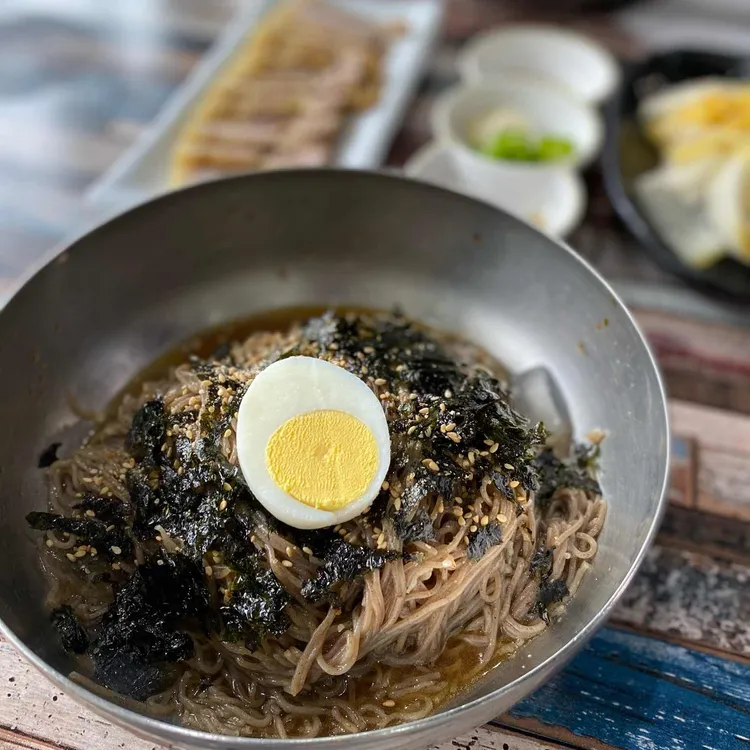 남경막국수 사진