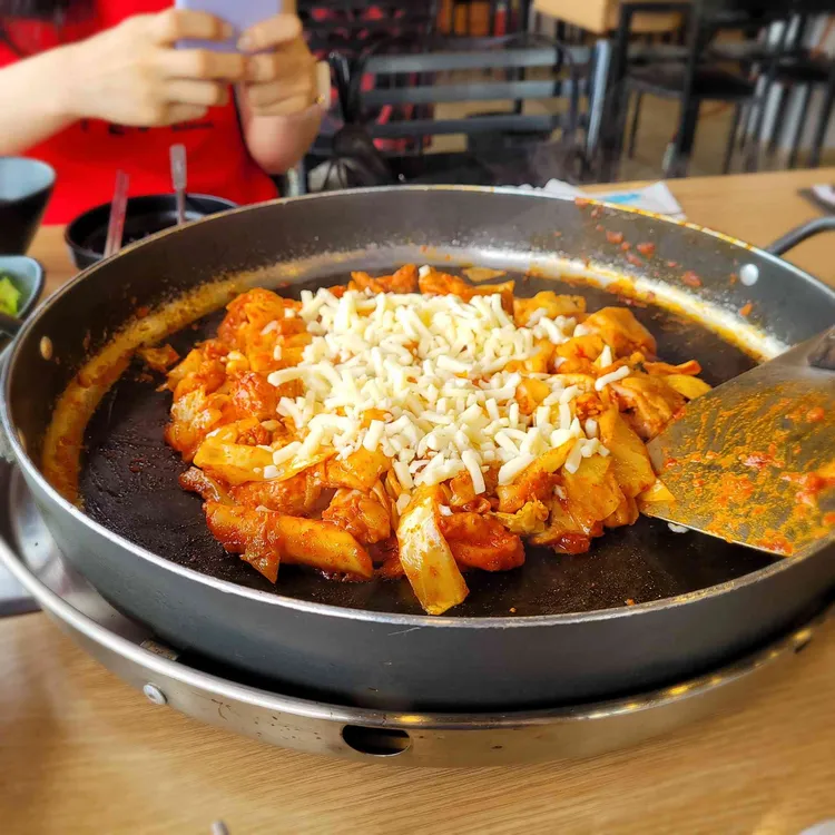 미스터닭갈비 사진