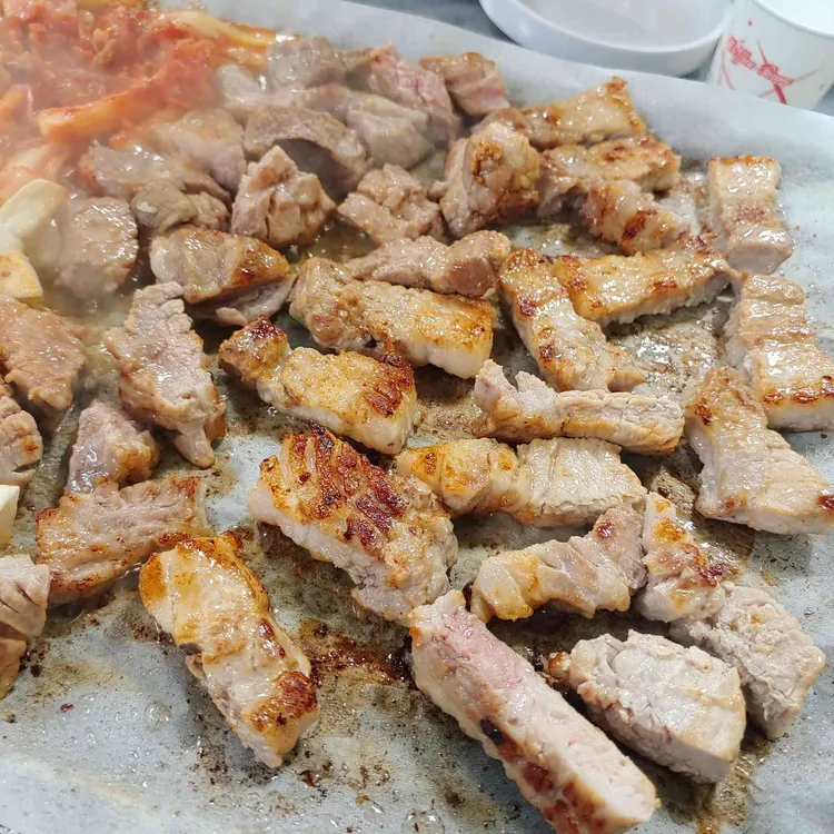 마포생갈비 사진