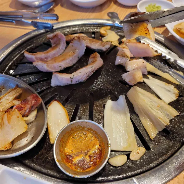 맛있는고기에솜씨를더하다 사진