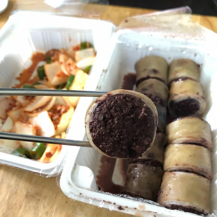 번동전주피순대추어탕 사진