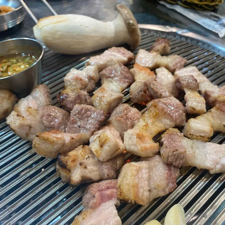 물통식당 사진