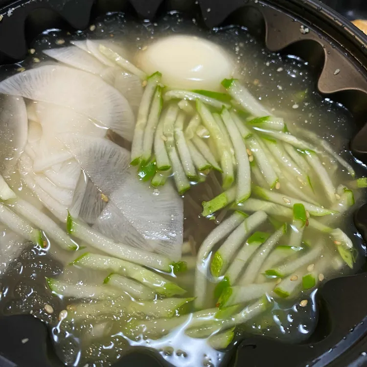 맛집냉킹 불냉면 사진