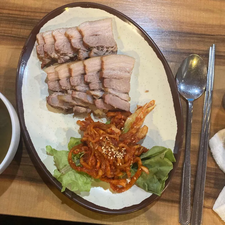 춘천중앙막국수 사진