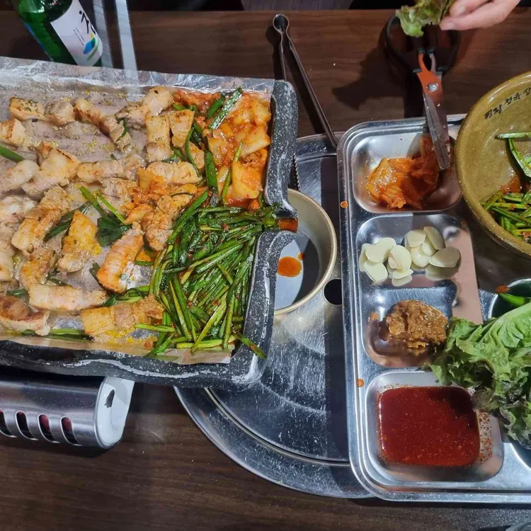 짬장정육상회 사진