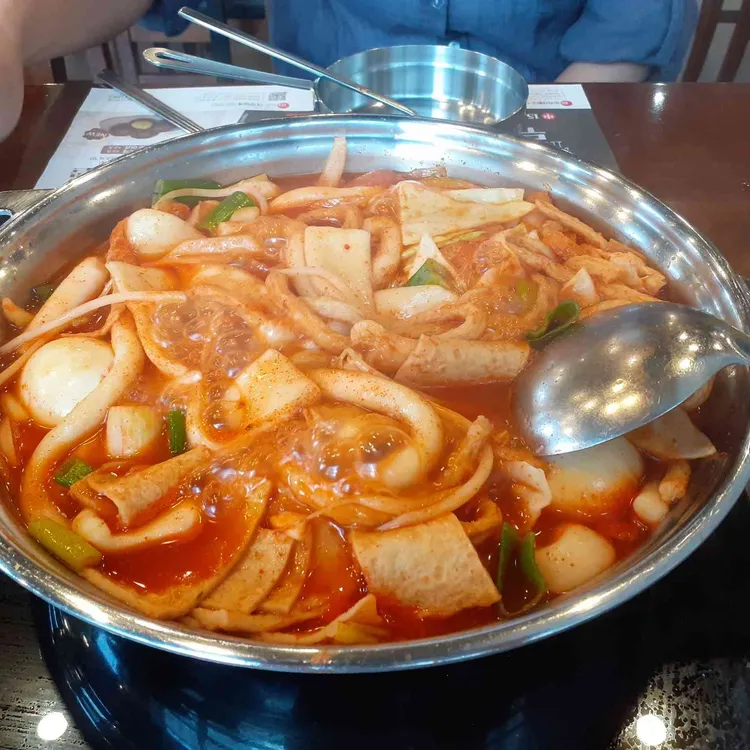 두끼떡볶이 사진