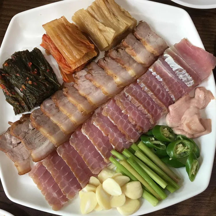 흑산도 낙원식당 사진