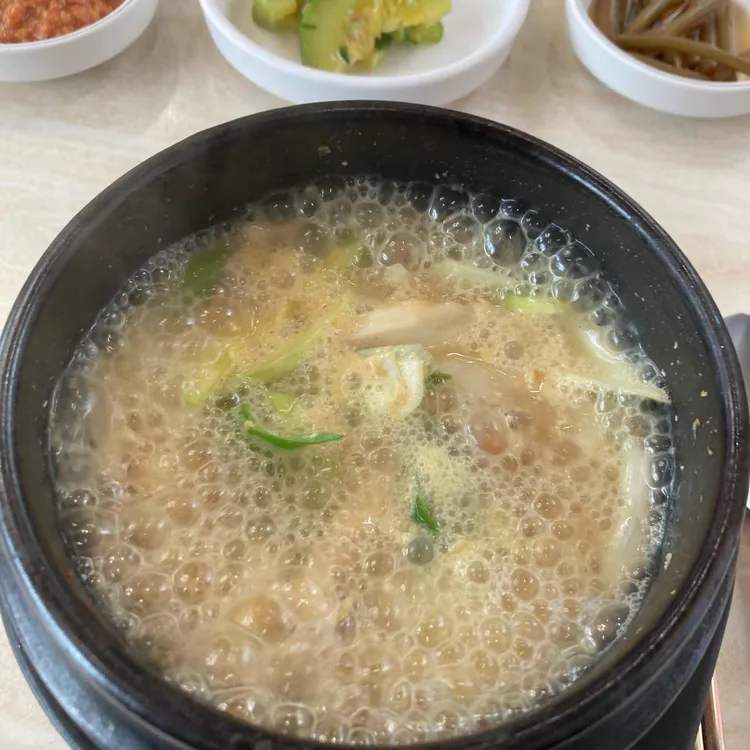 동해식당 사진