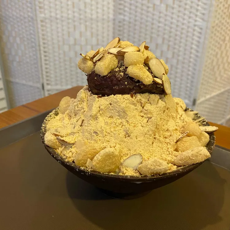 설빙 사진