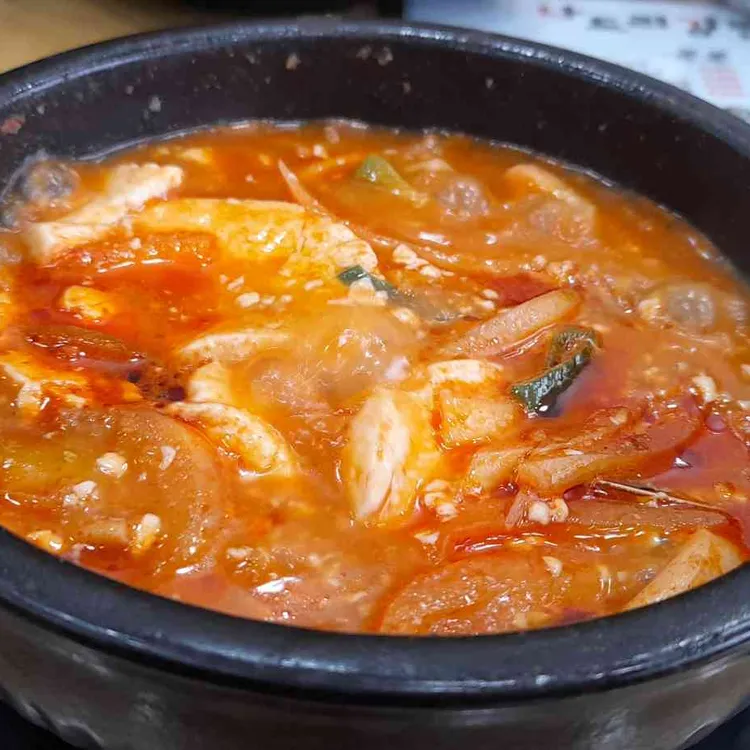 나드리김밥천국 사진