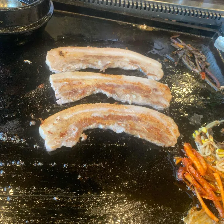 차돌육미 사진